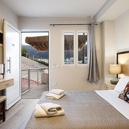 Akrogiali Apartments "By Checkin" Bali  Exterior photo