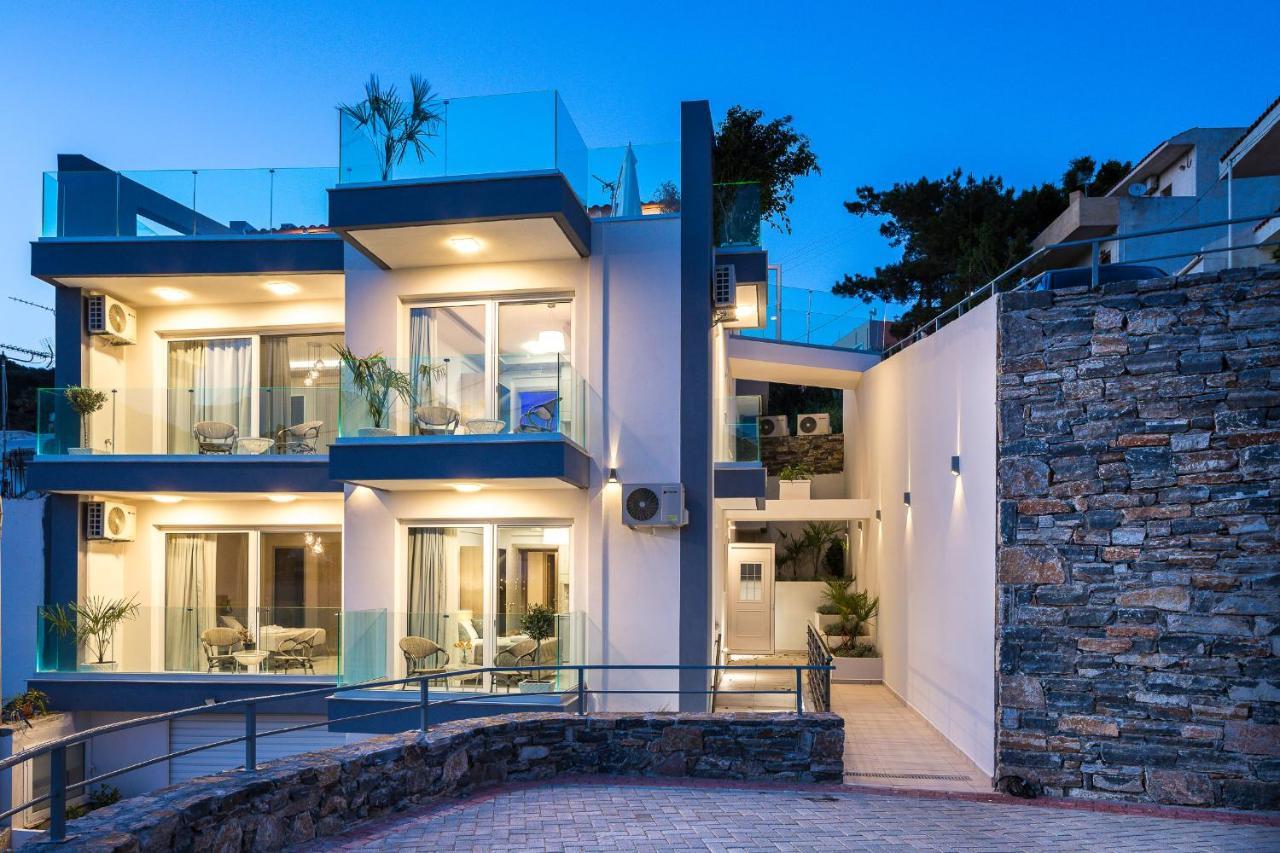 Akrogiali Apartments "By Checkin" Bali  Exterior photo