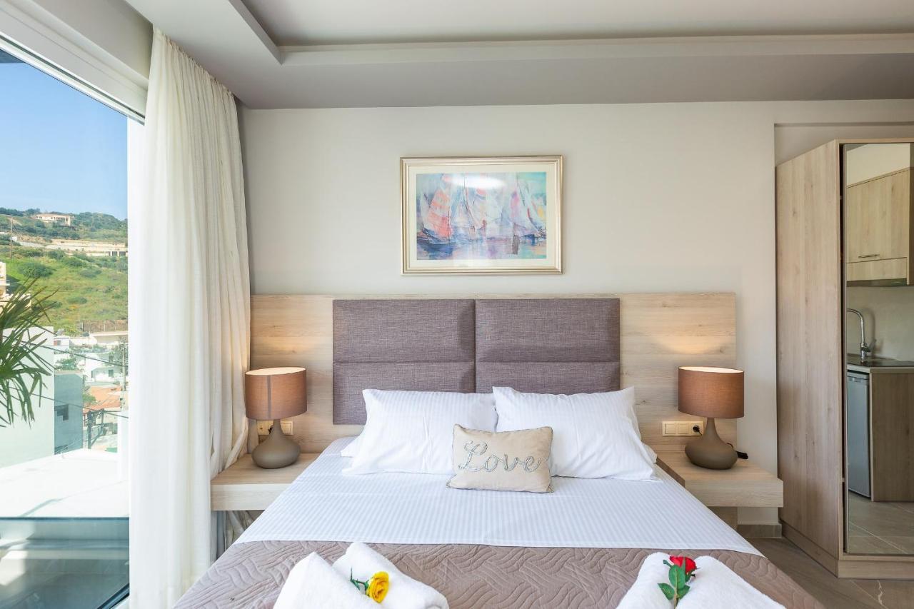 Akrogiali Apartments "By Checkin" Bali  Exterior photo