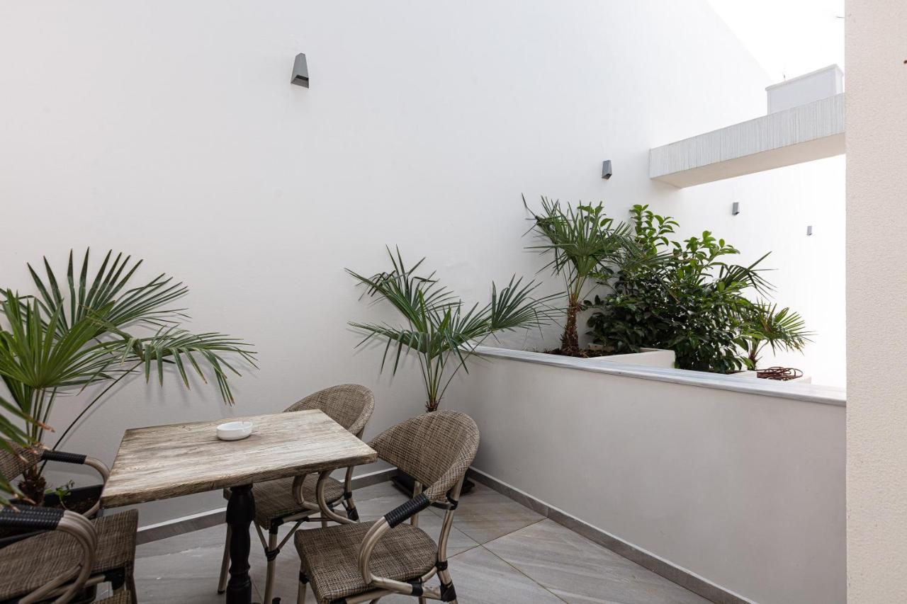 Akrogiali Apartments "By Checkin" Bali  Exterior photo