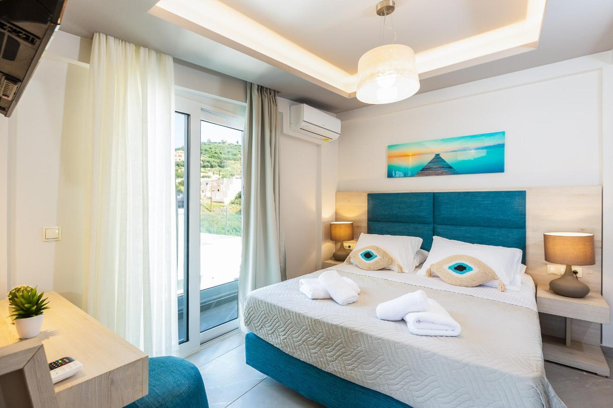 Akrogiali Apartments "By Checkin" Bali  Room photo