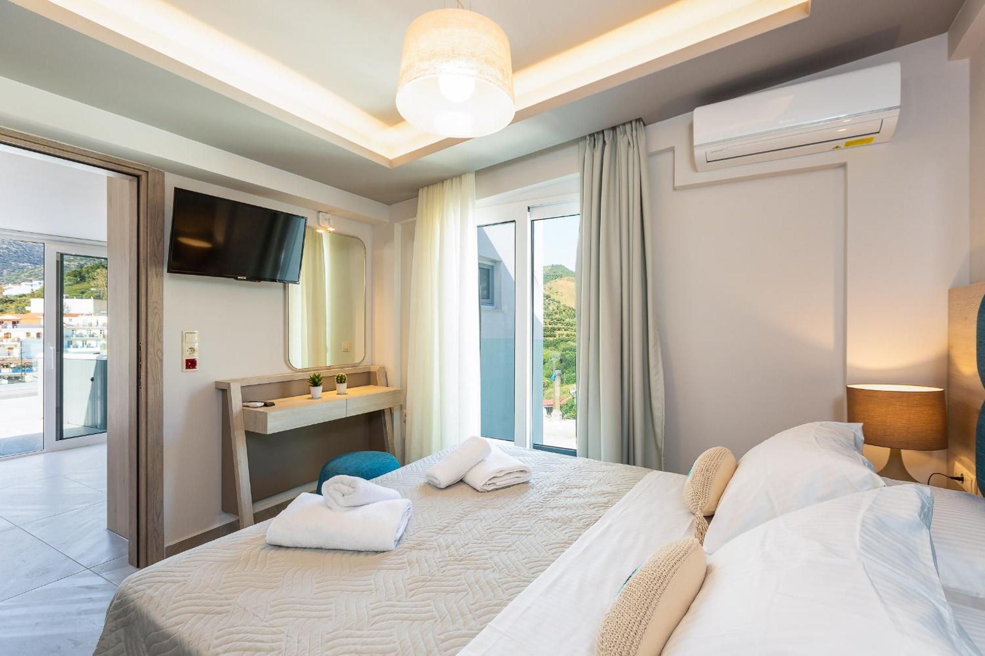 Akrogiali Apartments "By Checkin" Bali  Room photo